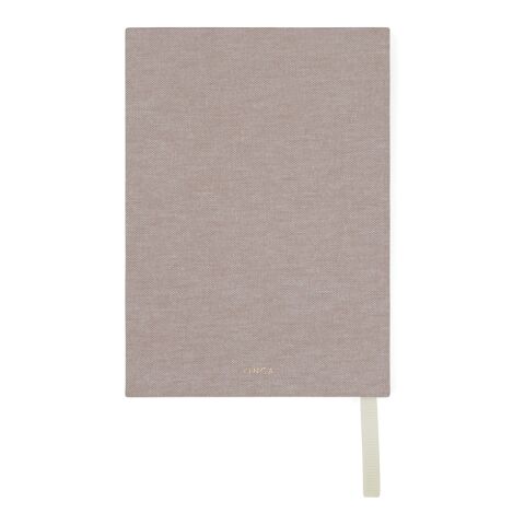 VINGA Thankfulness Journal intime en papier recyclé GRS beige | sans marquage | non disponible | non disponible