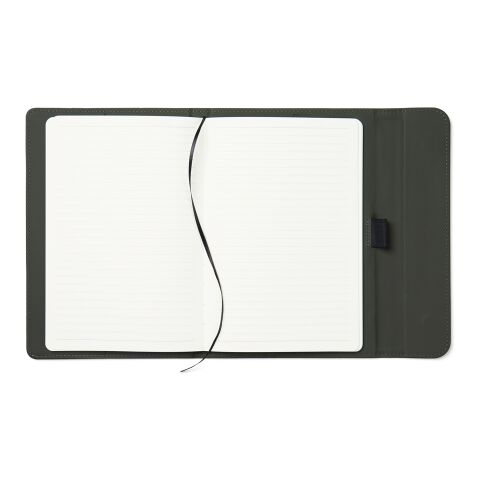 VINGA Carnet A5 en papier et PU certifié GRS Baltimore vert | sans marquage | non disponible | non disponible