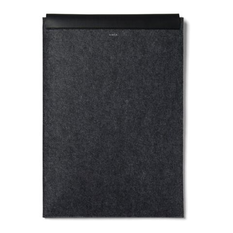 VINGA Pochette pour ordinateur 17&quot; en feutre GRS Albon noir | sans marquage | non disponible | non disponible