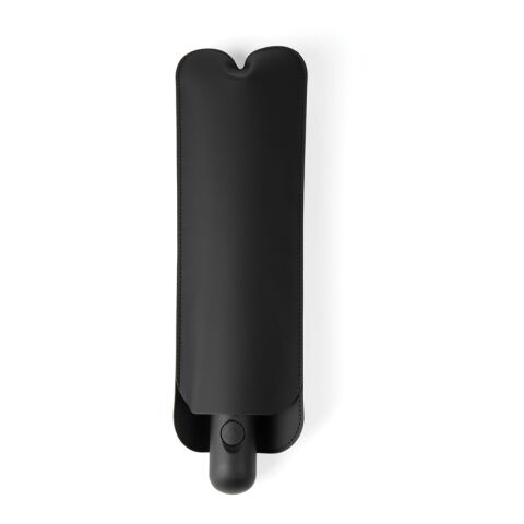 VINGA Parapluie de 21 pouces Baltimore en rPET AWARE™ noir | sans marquage | non disponible | non disponible