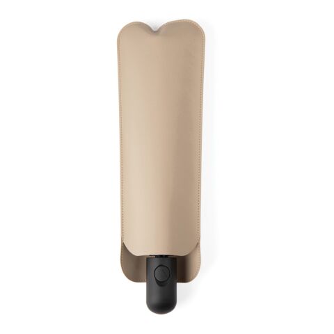 VINGA Parapluie de 21 pouces Baltimore en rPET AWARE™ greige | sans marquage | non disponible | non disponible