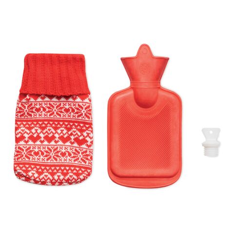 Bouillotte rouge | sans marquage | non disponible | non disponible | non disponible
