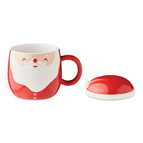 Tasse en céramique 370 ml rouge | sans marquage | non disponible | non disponible