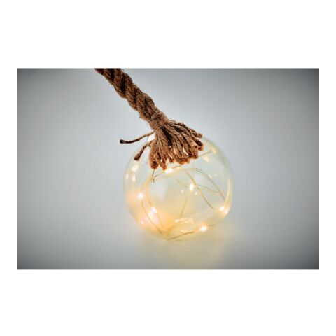 Boule en verre LED transparent | sans marquage | non disponible | non disponible