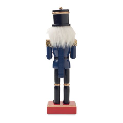 Figurine Casse-noisette bois bleu | sans marquage | non disponible | non disponible