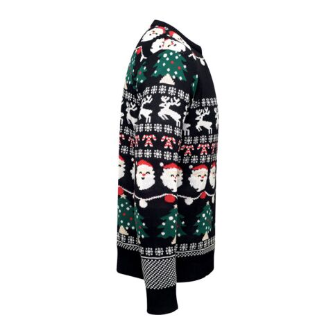 Pull LED de Noël L/XL noir | sans marquage | non disponible | non disponible | non disponible