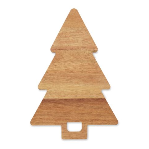Planche de service en acacia bois