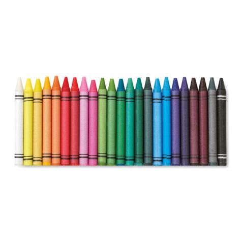 Etui 30 crayons cire beige | sans marquage | non disponible | non disponible | non disponible