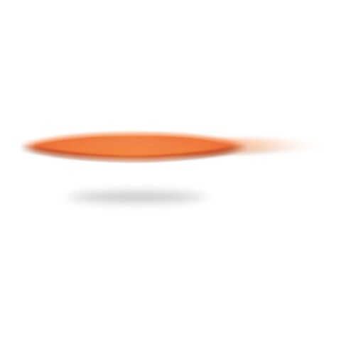 Frisbee nylon pliable orange | sans marquage | non disponible | non disponible | non disponible