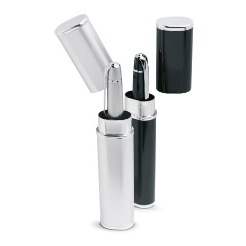 Stylo bille noir twist métal noir | sans marquage | non disponible | non disponible | non disponible