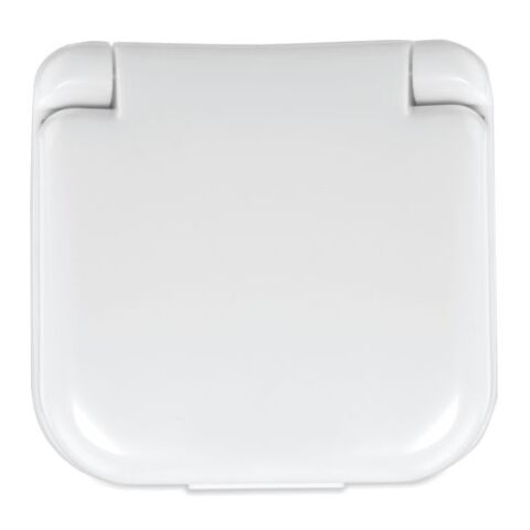 Set de couture de voyage blanc | sans marquage | non disponible | non disponible