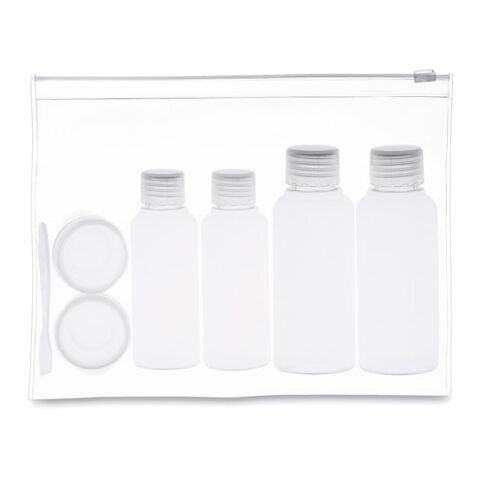 Pochette de voyage transparent | sans marquage | non disponible | non disponible