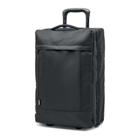 Trolley en RPET 600D noir | sans marquage | non disponible | non disponible | non disponible