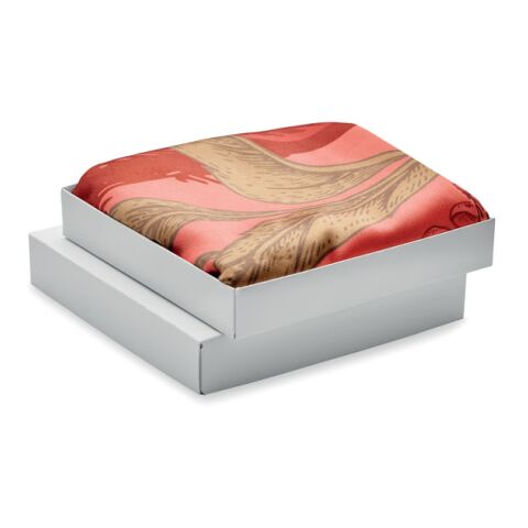 Châle en polyester recyclé rouge | sans marquage | non disponible | non disponible | non disponible