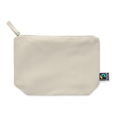 Trousse commerce équitable beige | sans marquage | non disponible | non disponible | non disponible