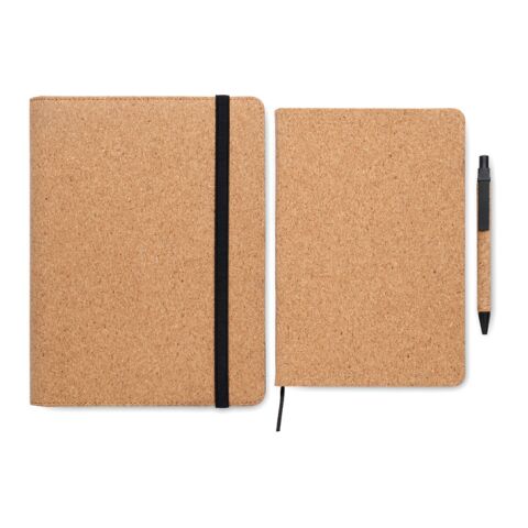  Conférencier A5 en liège beige | sans marquage | non disponible | non disponible | non disponible