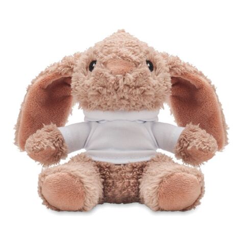 Lapin en peluche blanc | sans marquage | non disponible | non disponible | non disponible