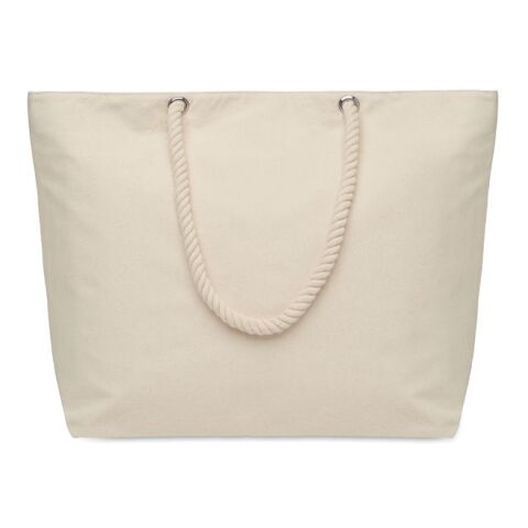 Sac de plage en coton beige | sans marquage | non disponible | non disponible | non disponible