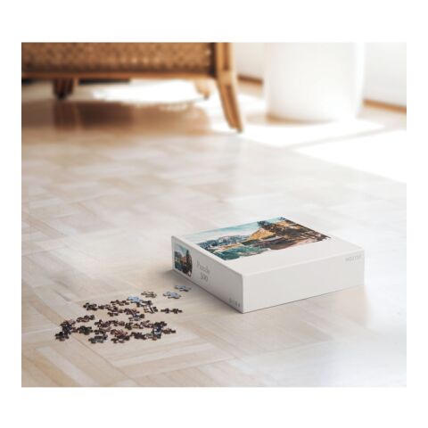 Puzzle de 500 pièces en boîte multicolore | sans marquage | non disponible | non disponible | non disponible