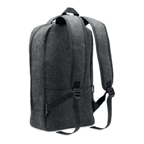 Sac à dos pour ordinateur 13&quot; gris foncé | sans marquage | non disponible | non disponible | non disponible