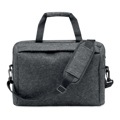 Sac à dos pour ordinateur 15&quot; gris foncé | sans marquage | non disponible | non disponible | non disponible