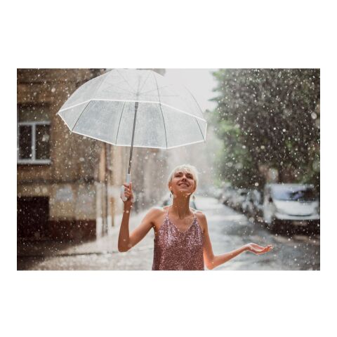 Parapluie 23 pouces blanc