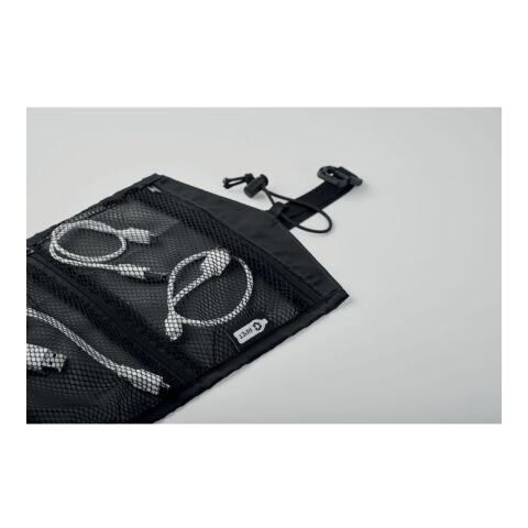 Organisateur de câbles noir | sans marquage | non disponible | non disponible | non disponible