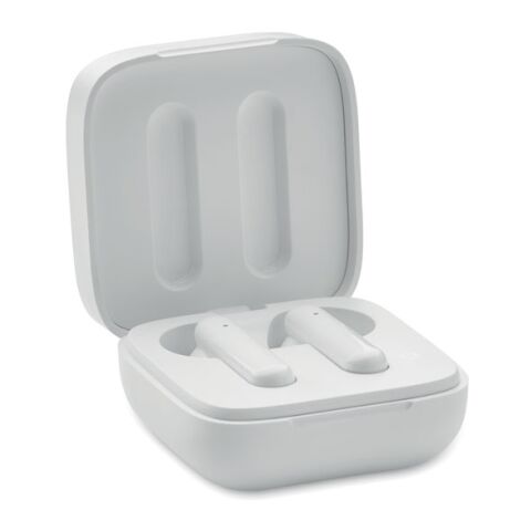 Ecouteurs TWS blanc | sans marquage | non disponible | non disponible