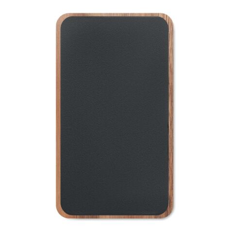 Powerbank sans fil 4000 mAh noir | sans marquage | non disponible | non disponible