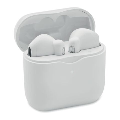 Ecouteurs TWS et base de charge blanc | sans marquage | non disponible | non disponible | non disponible