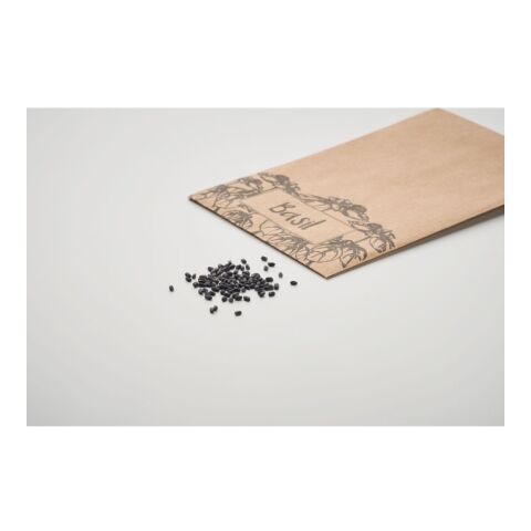 Graines de basilic beige | sans marquage | non disponible | non disponible | non disponible