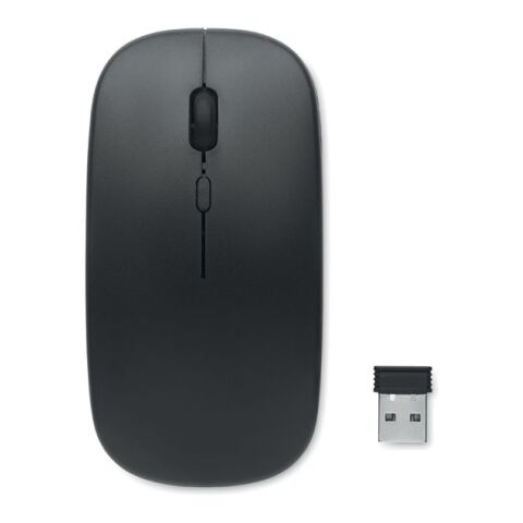 Souris sans fil rechargeable noir | sans marquage | non disponible | non disponible