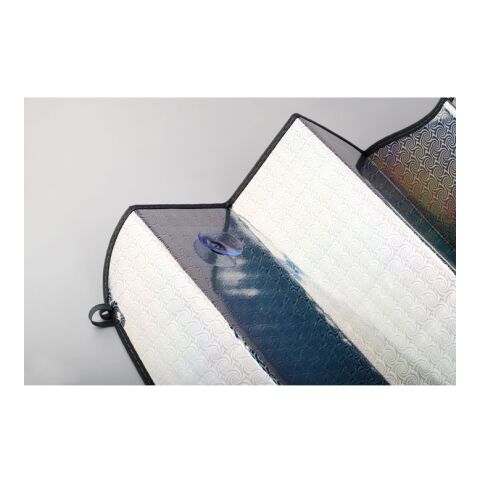 Pare-soleil pliable argent mate | sans marquage | non disponible | non disponible