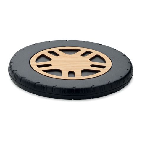 Chargeur sans fil 15W bois | sans marquage | non disponible | non disponible | non disponible