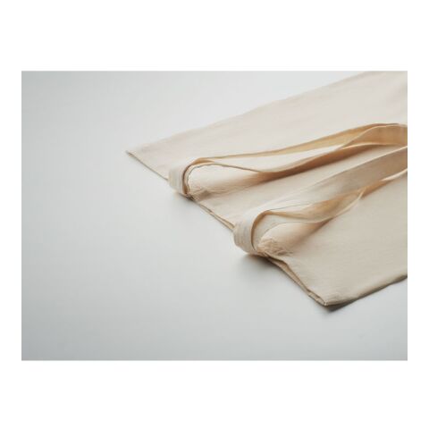 Sac shopping en poly coton beige | sans marquage | non disponible | non disponible | non disponible