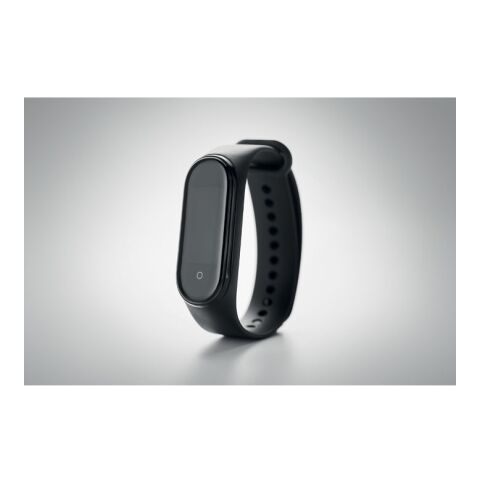 Montre de santé sans fil noir | sans marquage | non disponible | non disponible