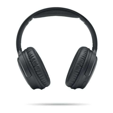 Casque pliable ANC noir | sans marquage | non disponible | non disponible | non disponible