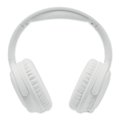 Casque pliable ANC blanc | sans marquage | non disponible | non disponible | non disponible