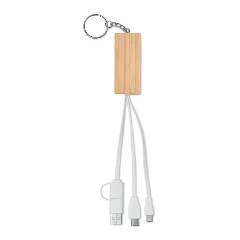 Porte-clés support en bambou bois | sans marquage | non disponible | non disponible | non disponible