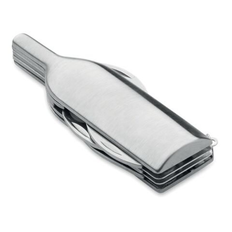 Couteau de poche multi-outils argent brillant | sans marquage | non disponible | non disponible | non disponible