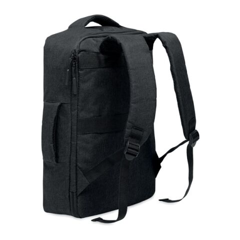 Sac à dos pour portable de 15&quot; noir | sans marquage | non disponible | non disponible | non disponible