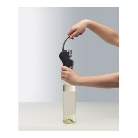 Tire-bouchon automatique noir | sans marquage | non disponible | non disponible | non disponible