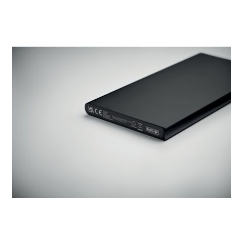 Powerbank 8000 mAh noir | sans marquage | non disponible | non disponible