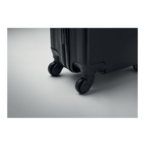 Valise trolley sous siège noir | sans marquage | non disponible | non disponible | non disponible