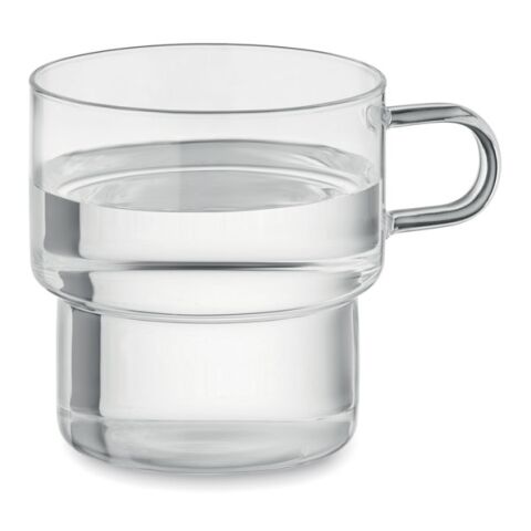 Tasse en verre 300 ml transparent | sans marquage | non disponible | non disponible