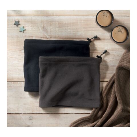 Bonnet polaire multi-usages gris foncé | sans marquage | non disponible | non disponible | non disponible