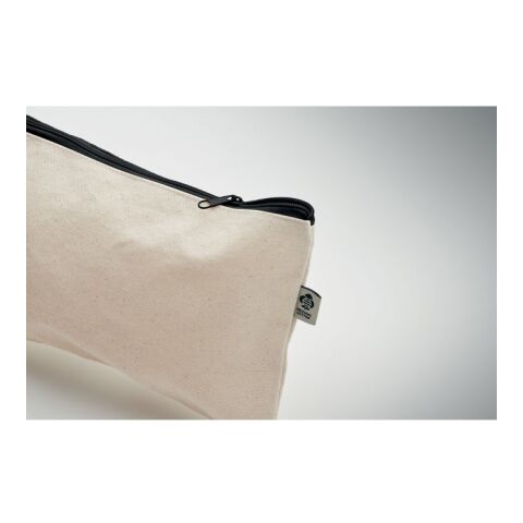 Pochette en coton 340 gr/m² noir | sans marquage | non disponible | non disponible | non disponible
