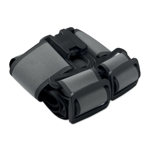 Bretelles réfléchissantes noir | sans marquage | non disponible | non disponible | non disponible