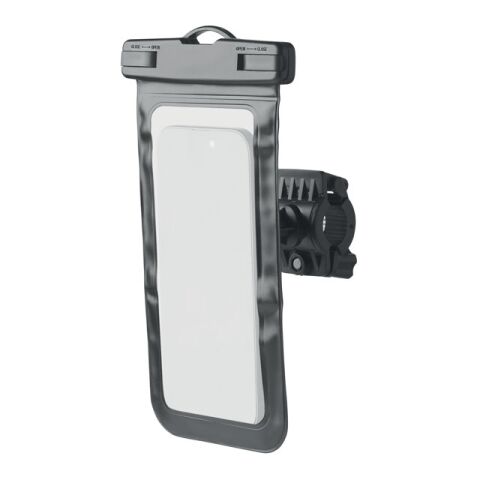 Étui pour smartphone de vélo noir | sans marquage | non disponible | non disponible