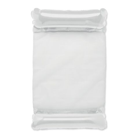 Hamac gonflable flottant blanc | sans marquage | non disponible | non disponible